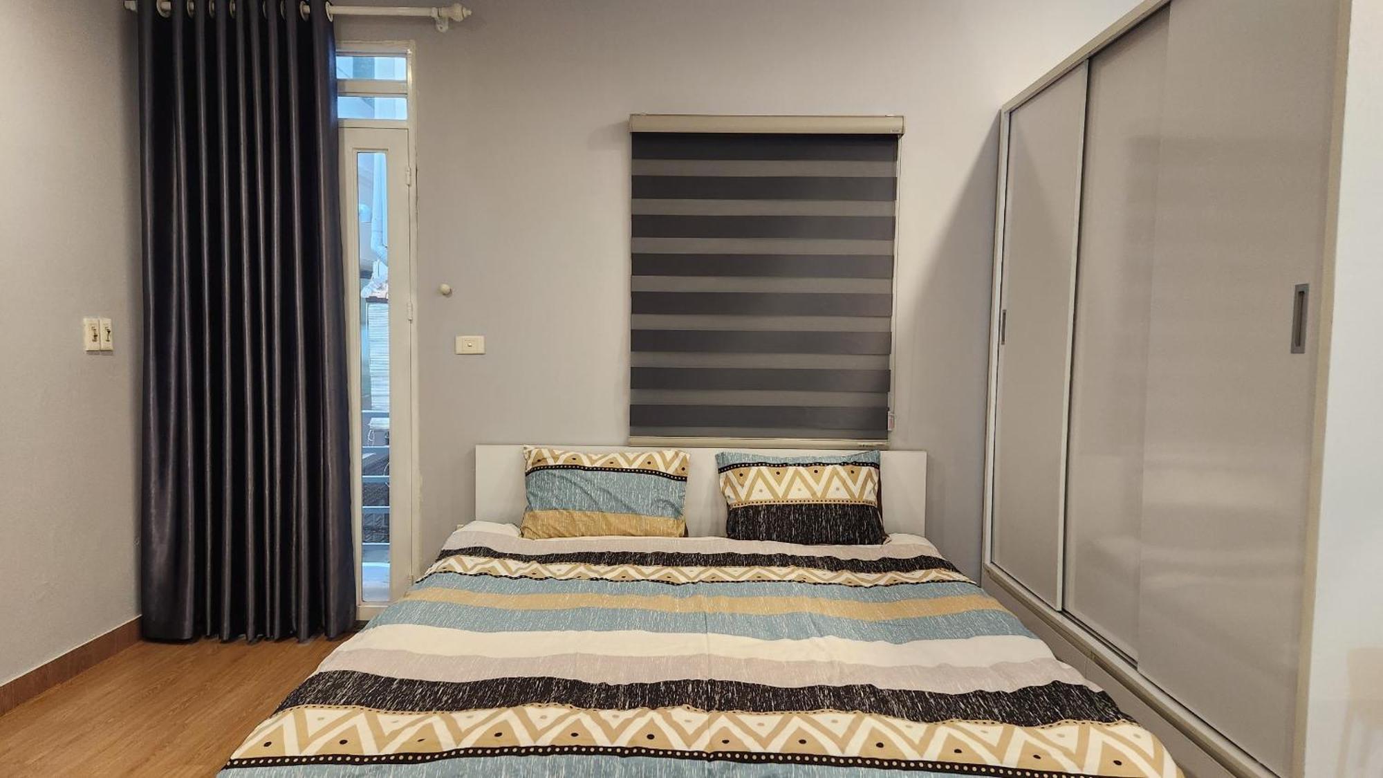Goc Nho Ha Noi Homestay Hanoi Exterior photo
