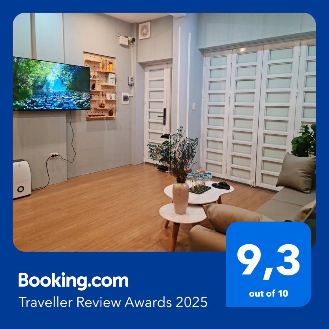Goc Nho Ha Noi Homestay Hanoi Exterior photo